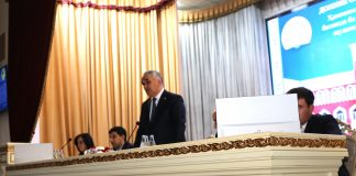 ТАТБИҚИ ҲАДАФҲОИ СОЛИ 2024 ҲАМЧУН “СОЛИ МАЪРИФАТИ ЭКОЛОГӢ” ДАР ШАҲРИ ДУШАНБЕ