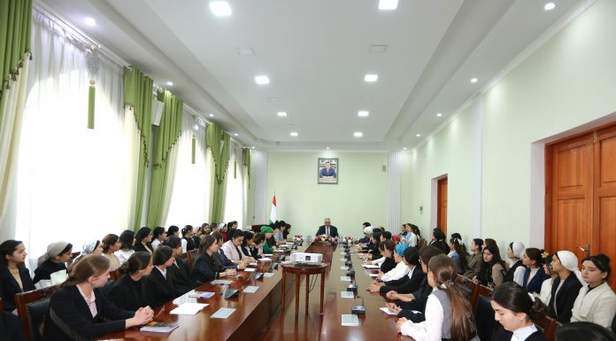 ОБРАЗОВАНИЕ ЖЕНЩИН – ОСНОВА ПРОГРЕССА ОБЩЕСТВА