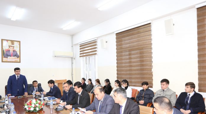 РУШДИ НИЗОМИ МОЛИЯИ ДАВЛАТӢ ДАР ШАРОИТИ РАҚАМИКУНОНӢ