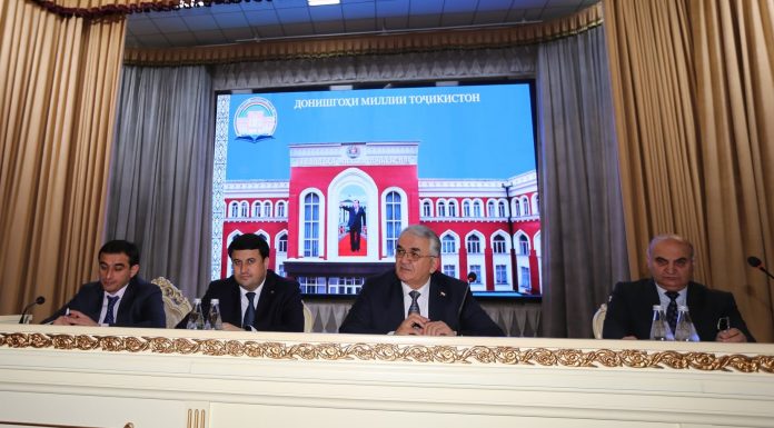 ТАТБИҚИ СИЁСАТИ МАОРИФПАРВАРОНАИ ПЕШВОИ МИЛЛАТ ВА ИҶРОИ НАҚШАИ ЧОРАБИНИҲО ДАР НИМСОЛАИ ДУЮМИ СОЛИ ТАҲСИЛ