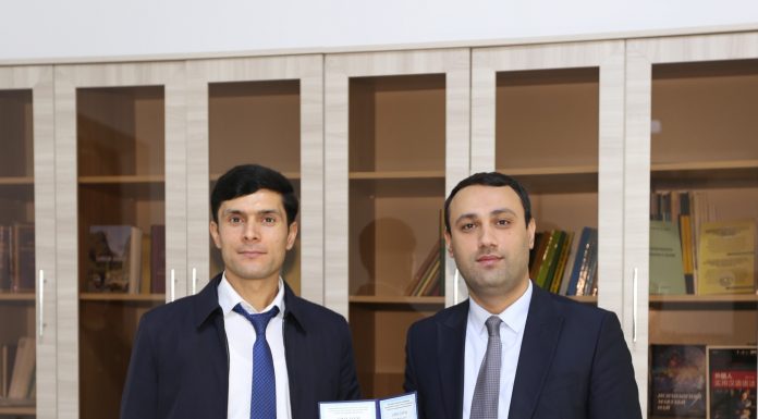 ҶАМЪБАСТИ КУРСИ ТАКМИЛИ ИХТИСОС АЗ РӮЙИ РАВИЯИ ҲУҶҶАТНИГОРӢ ВА ЗАБОНИ КОРГУЗОРӢ