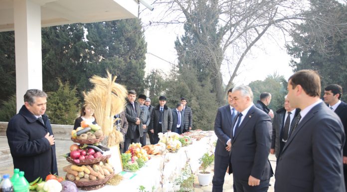 ТАҶЛИЛИ БОШУКУҲИ ҶАШНИ САДА ДАР ДОНИШГОҲ