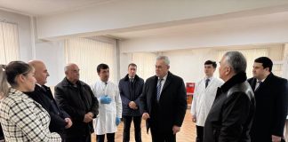 БОЗДИДИ ВАЗИРИ МАОРИФ ВА ИЛМ АЗ ДОНИШГОҲ