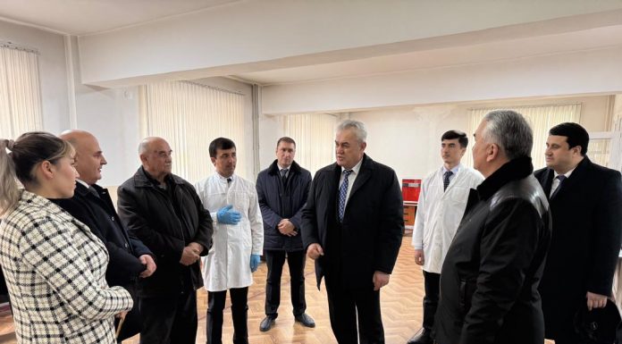 БОЗДИДИ ВАЗИРИ МАОРИФ ВА ИЛМ АЗ ДОНИШГОҲ