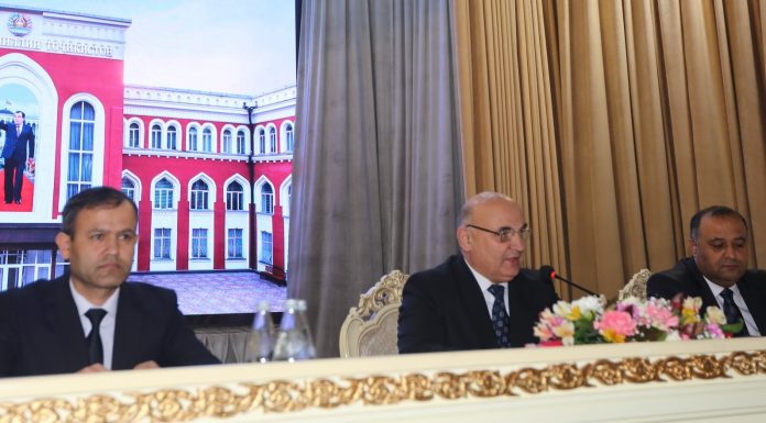 БАРРАСИИ ФАЪОЛИЯТИ ДОКТОРАНТОНИ Ph.D