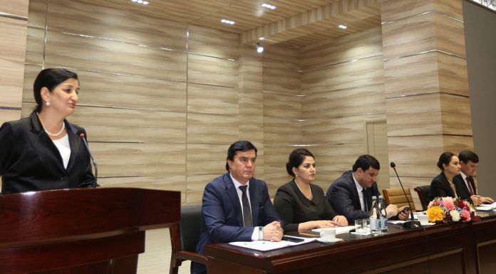 ТАРБИЯИ ВАТАНДӮСТӢ – ОМИЛИ МУҲИММИ ҲИФЗИ МАНФИАТҲОИ МИЛЛӢ