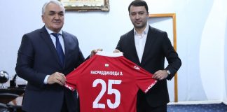 ҲАМКОРӢ БО ФЕДЕРАТСИЯИ ФУТБОЛИ ТОҶИКИСТОН