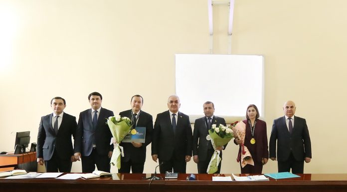 TNU SCIENTISTS WERE AWARDED 3 MEDALS AT THE INTERNATIONAL EXHIBITION IN KUWEIT