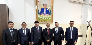 ҲАМКОРӢ БО ДОНИШГОҲҲОИ БАНГЛАДЕШ