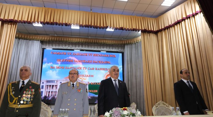 ТАҶЛИЛИ БОШУКУҲИ ТАЪСИСЁБИИ ҚУВВАҲОИ МУСАЛЛАҲ ДАР ДМТ