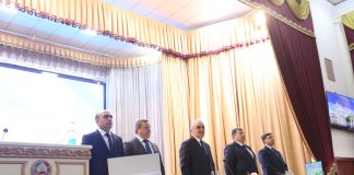 ВЫБОРЫ И РАЗВИТИЕ ДЕМОКРАТИИ В РЕСПУБЛИКЕ ТАДЖИКИСТАН