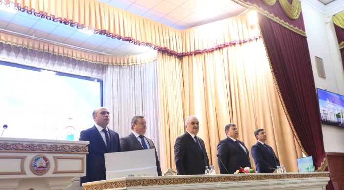 ИНТИХОБОТ – РУКНИ МУҲИММИ ДАВЛАТИ ҲУҚУҚБУНЁД