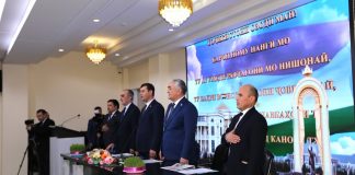 НАВРӮЗ – РАМЗИ ХУДШИНОСИВУ ХУДОГОҲӢ