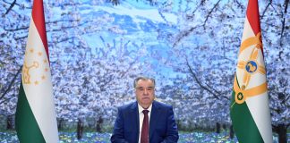 Паёми шодбошии Пешвои миллат ба ифтихори ҷашни Наврӯзи байналмилалӣ