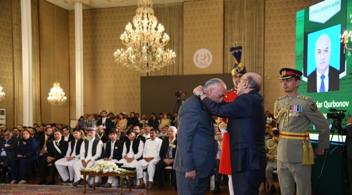 МУКОФОТИ ОЛИИ “СИТОРАИ ҚОИДИ АЪЗАМ” БА УСТОДИ ДМТ