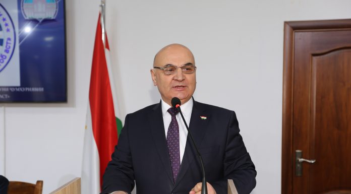 ОҒОЗИ ДАВРИ ДОНИШГОҲИИ ОЗМУНИ “ФУРӮҒ…” БО ҶАЛБИ ДОНИШҶӮЁНИ ХОРИҶӢ