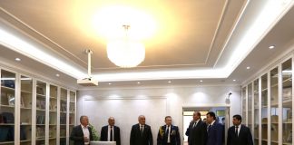 ИФТИТОҲИ МАРКАЗИ ОМӮЗИШИИ МАСОИЛИ МУҚОВИМАТ БА ҶИНОЯТКОРИИ МУТАШАККИЛИ ФАРОМИЛЛӢ