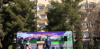 В ТНУ ОТМЕТИЛИ МЕЖДУНАРОДНЫЙ ПРАЗДНИК НАВРУЗ