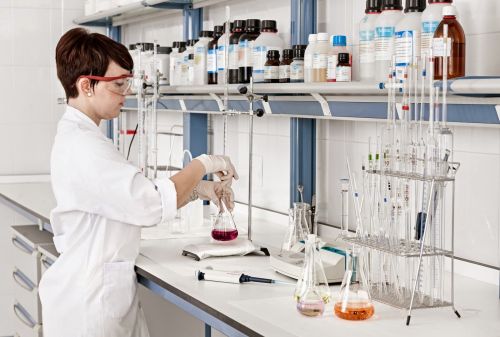 «ХИМИЯИ ТАҲЛИЛӢ ВА АҲАМИЯТИ ОН ДАР РУШДИ ИЛМҲОИ ТАБИАТШИНОСӢ ВА ТЕХНИКӢ»