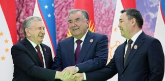 ЭМОМАЛИ РАХМОН — ОСНОВАТЕЛЬ НОВОЙ ЭПОХИ ДОБРОСОСЕДСТВА И СТРАТЕГИЧЕСКОГО СОТРУДНИЧЕСТВА В ЦЕНТРАЛЬНОЙ АЗИИ