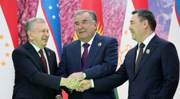 ЭМОМАЛИ РАХМОН — ОСНОВАТЕЛЬ НОВОЙ ЭПОХИ ДОБРОСОСЕДСТВА И СТРАТЕГИЧЕСКОГО СОТРУДНИЧЕСТВА В ЦЕНТРАЛЬНОЙ АЗИИ