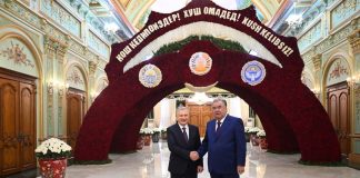 АҲДНОМА МИЁНИ ҶУМҲУРИИ ТОҶИКИСТОН ВА ҶУМҲУРИИ УЗБЕКИСТОН ДАР БОРАИ МУНОСИБАТҲОИ ҲАМПАЙМОНӢ