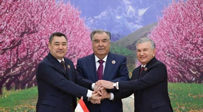 ДӮСТИИ ХАЛҚҲО ҲАМЧУН ОМИЛИ КАЛИДИИ УМҚИ ҲАМГИРОӢ ДАР ОСИЁИ МАРКАЗӢ