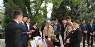 ДЕНЬ ОТКРЫТЫХ ДВЕРЕЙ В ТНУ