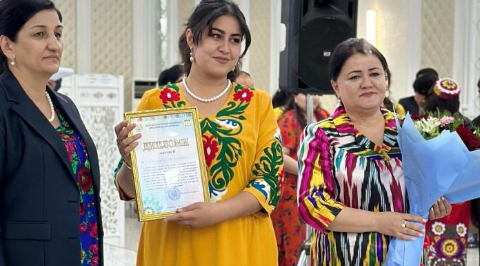 ҒОЛИБИЯТИ БОНУВОНИ ДМТ ДАР ОЗМУНИ “КАДБОНУИ БЕҲТАРАИН”