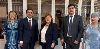 ТНУ ПОСЕТИЛА ПРЕДСТАВИТЕЛЬ ПОЛИТЕХНИЧЕСКОГО УНИВЕРСИТЕТА Г. БУХАРЕСТ (РУМЫНИЯ)