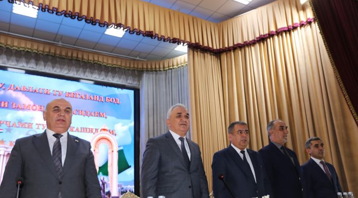 ОҒОЗИ ҲАФТАИ ИЛМ ДАР ДОНИШГОҲ