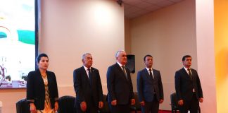 THE CITY OF HEARTS – DUSHANBE: CELEBRATION OF CAPITAL CITY DAY AT TNU