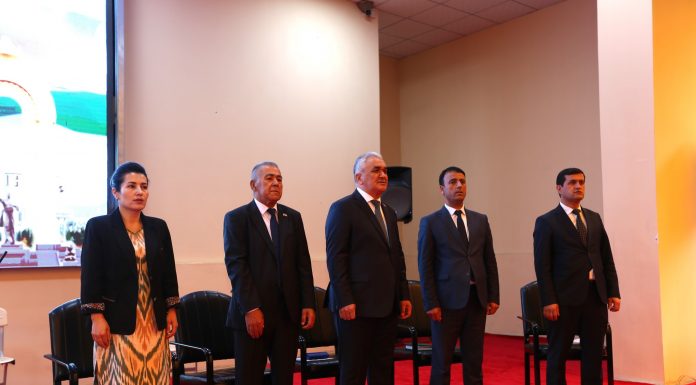 THE CITY OF HEARTS – DUSHANBE: CELEBRATION OF CAPITAL CITY DAY AT TNU