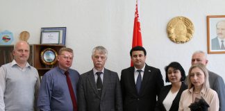 РАЗВИТИЕ НАУЧНО-ОБРАЗОВАТЕЛЬНОГО СОТРУДНИЧЕСТВА С РЕСПУБЛИКОЙ БЕЛАРУСЬ