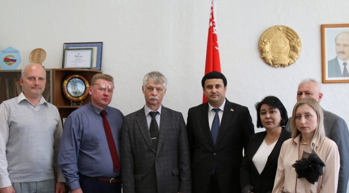 ТАВСЕАИ РОБИТАҲОИ ИЛМӢ-ТАЪЛИМӢ