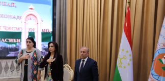 «ШОҲНОМА» – МАНБАИ ХУДШИНОСӢ ВА ИФТИХОРИ МИЛЛӢ