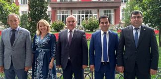 ВСТРЕЧА С С НАУЧНЫМ РУКОВОДИТЕЛЕМ  РНИИИС