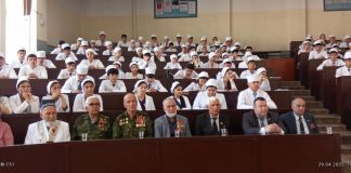 Хотираи қаҳрамонони ҷанг боқӣ хоҳанд монд