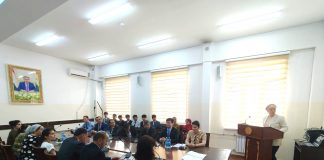 SEMINAR ON ESG PRINCIPLES AND EDUCATIONAL OPPORTUNITIES AT TNU