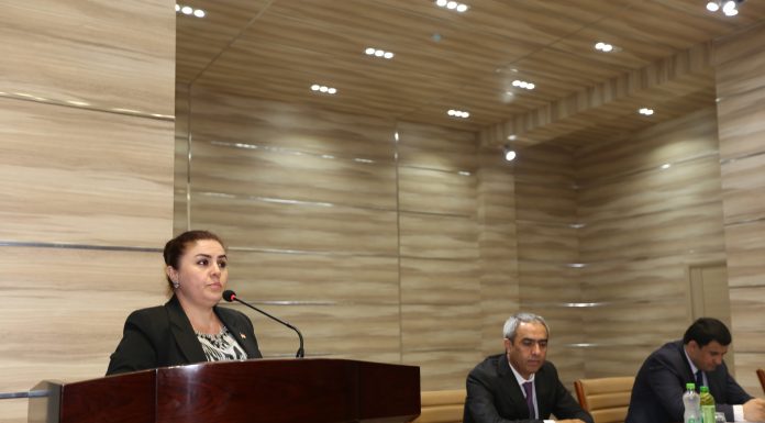 ТАЪМИНИ МУАССИСАҲО БО МУТАХАССИСОНИ ҶАВОН