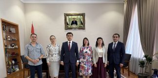 UNIVERSITY COOPERATION WITH INTERNATIONAL PARTNERS