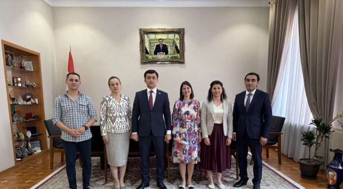 UNIVERSITY COOPERATION WITH INTERNATIONAL PARTNERS