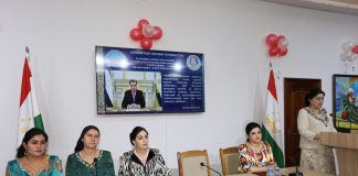 АРЗИШИ ОИЛА ВА СОЛИМИИ ҶОМЕА — МЕҲВАРИ ҲАМОИШИ ТАРБИЯВӢ ДАР ДМТ