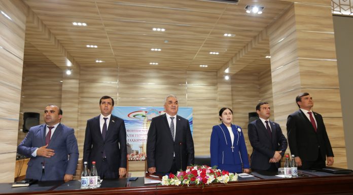 ДЕНЬ МОЛОДЕЖИ ОТМЕТИЛИ В ТНУ