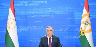 Паёми шодбошии Пешвои миллат ба муносибати Рӯзи ҷавонони Тоҷикистон