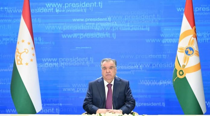 Паёми шодбошии Пешвои миллат ба муносибати Рӯзи ҷавонони Тоҷикистон