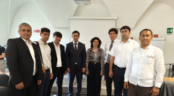 TRAINING AT THE UNIVERSITY OF GENOA | 20–24 MAY 2025