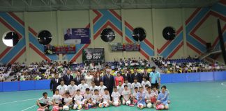 АЗ МУАРРИФИИ ҒОЛИБОНИ МУСОБИҚАИ ФУТБОЛИ ХУРД ТО ҶАМЪБАСТИ МОҲВОРАИ ФУТБОЛ ДАР ДМТ