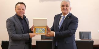 БАРРАСИИ ҲАМКОРИҲОИ ИЛМӢ, ТАЪЛИМӢ ВА ТАШКИЛИ ҲАМОИШҲОИ БАЙНАЛМИЛАЛӢ