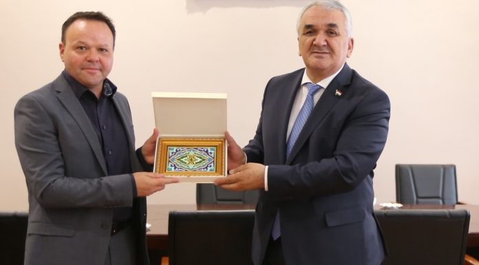 БАРРАСИИ ҲАМКОРИҲОИ ИЛМӢ, ТАЪЛИМӢ ВА ТАШКИЛИ ҲАМОИШҲОИ БАЙНАЛМИЛАЛӢ